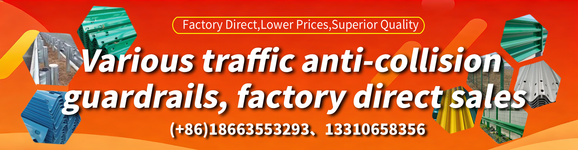 Warwick Anti-collision Guardrail Manufacturer